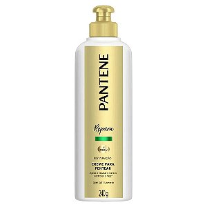 Creme de Pentear Pantene Repara 240g