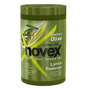 Creme de Tratamento Capilar Embelleze Novex Azeite de Oliva 1kg