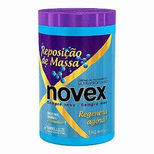 Creme de Tratamento Novex Repositor de Massa 1Kg