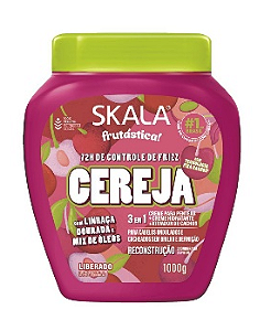 Creme de Tratamento Skala Cereja 1kg