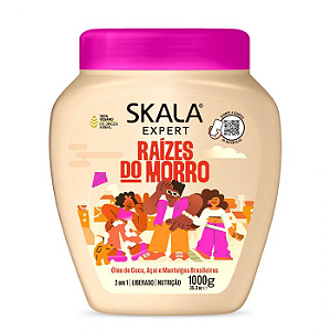 Creme de Tratamento Skala Raizes do Morro 1kg