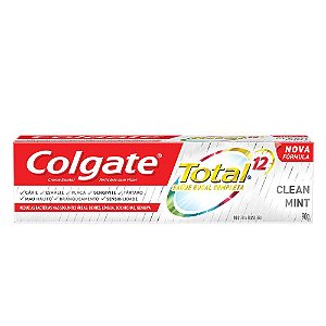 Creme Dental Colgate Total  90g