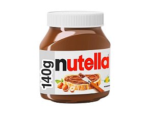 Creme Nutella Avelã Ferrero 140g