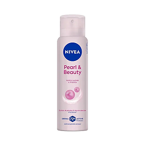 Desodorante Aerosol Nivea Pearl & Beauty 200ml