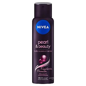 Desodorante Aerosol Nivea Pearl & Beauty Premium 150ml
