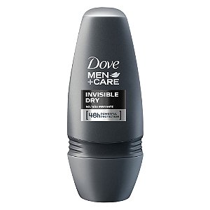 Desodorante Roll-on Dove Care Invisible Dry 50ml