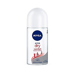 Desodorante Roll-on Nivea Dry Comfort 50ml