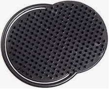 Escova Para Cabelo Pata-pata Oval