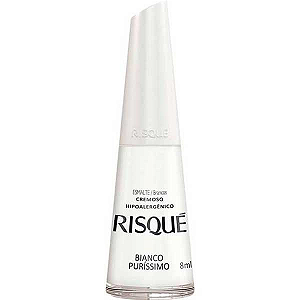 Esmalte Risque Bianco Purissimo 8ml