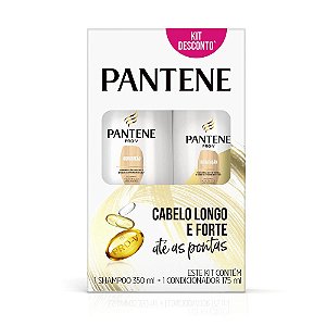 Shampoo + Condicionador Pantene Pro-V Hidratação