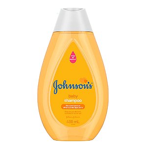 Shampoo Johnson's Baby 400ml