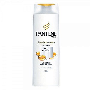 Shampoo Pantene Liso Extremo 175ml