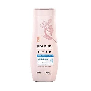 Sabonete Íntimo Neutro 200ml Suave e pH Balanceado