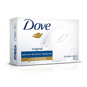 Sabonete em Barra Dove Original 90g