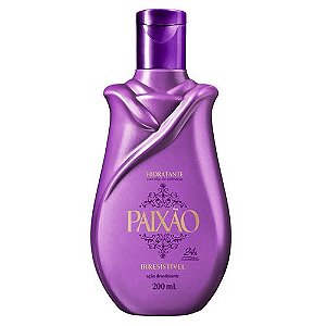 Loção Hidratante Paixão Irresistível 200ml