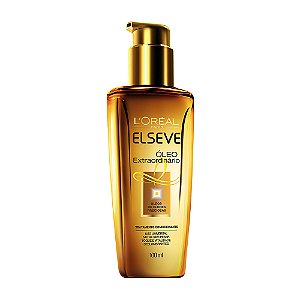 Oleo Capilar Extraordinário Elseve 100ml
