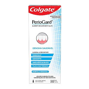 Periogard Sem Álcool com 250ml