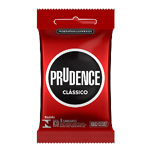 Preservativo Prudence 3 Unidades