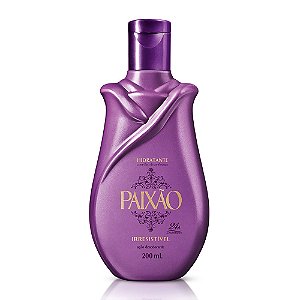 Loção Hidratante Paixão Avelã  200ml