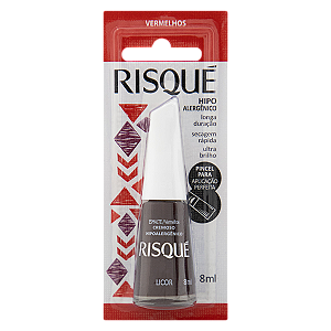 Esmalte Risqué Licor 8ml