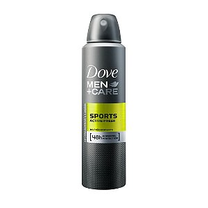 Desodorante Aerosol  Dove Men+Care Sports Active+Fresh   48h 150ml