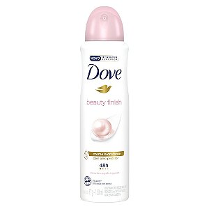 Desodorante Aerosol Dove Beauty Finish 150ml