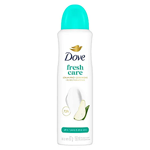 Desodorante Aerosol Dove Go Fresh Pera e Aloe Vera 150ml