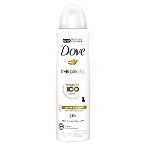 Desodorante Aerosol Dove Invisible Dry 150ml
