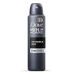 Desodorante Aerosol Dove Men+Care Invisible Dry 150ml