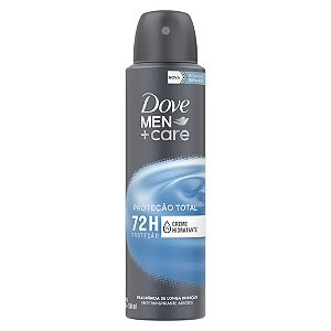 Desodorante Aerosol Dove Men+Care Proteção Total 150ml