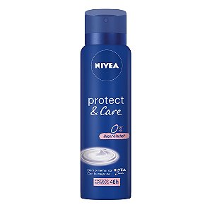 Desodorante Aerosol Nivea Protect & Care 150ml