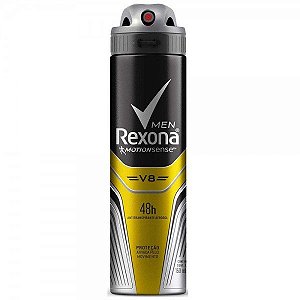 Desodorante Aerosol Rexona Men V8 48h 150ml