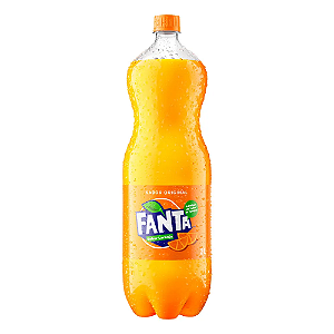Refrigerante Fanta Laranja 2l