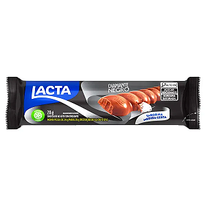 Chocolate Diamante Negro 28g