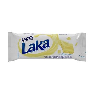 Chocolate Lacta Laka 20g