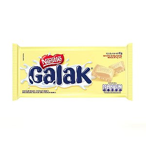 Chocolate Nestlé Galak 80g