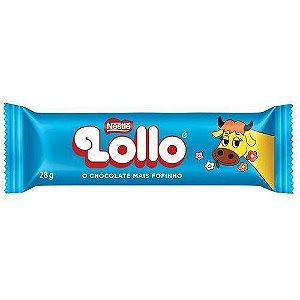Chocolate LOLLO  28g