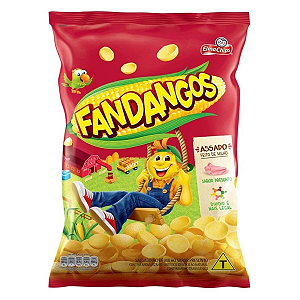 Fandangos Elma Chips Presunto 37g