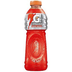 Gatorade Morango e Maracujá Gatorade 500ml