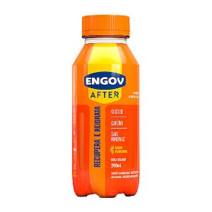 Bebida Engov After Tangerina 250ml