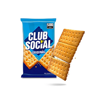 Biscoito Club Social Original 141g