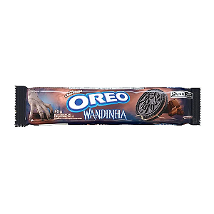 Biscoito Recheado Oreo Chocolate 90g
