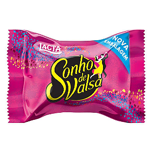Bombom Sonho de Valsa 1 Unidade de 20g
