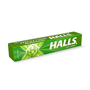 Bala Halls Uva Verde 28g