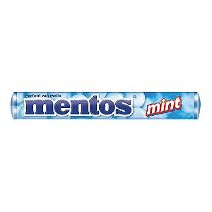 Bala Mentos Mint 38g