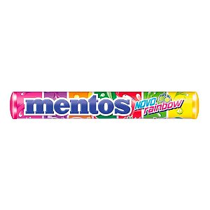 Bala Mentos Rainbow 38g
