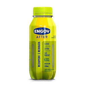 Bebida Engov After Citrus 250ml