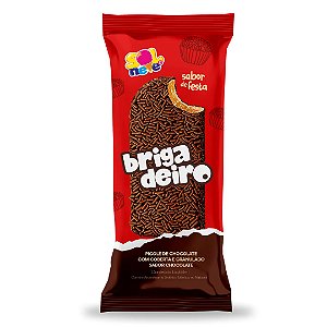 Picolé Bombom Brigadeiro