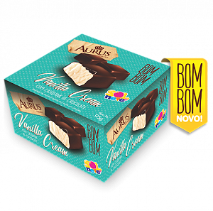 Bombom de sorvete Vanilla Cream