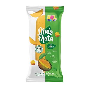 Picole Mais Fruta Manga Ubá